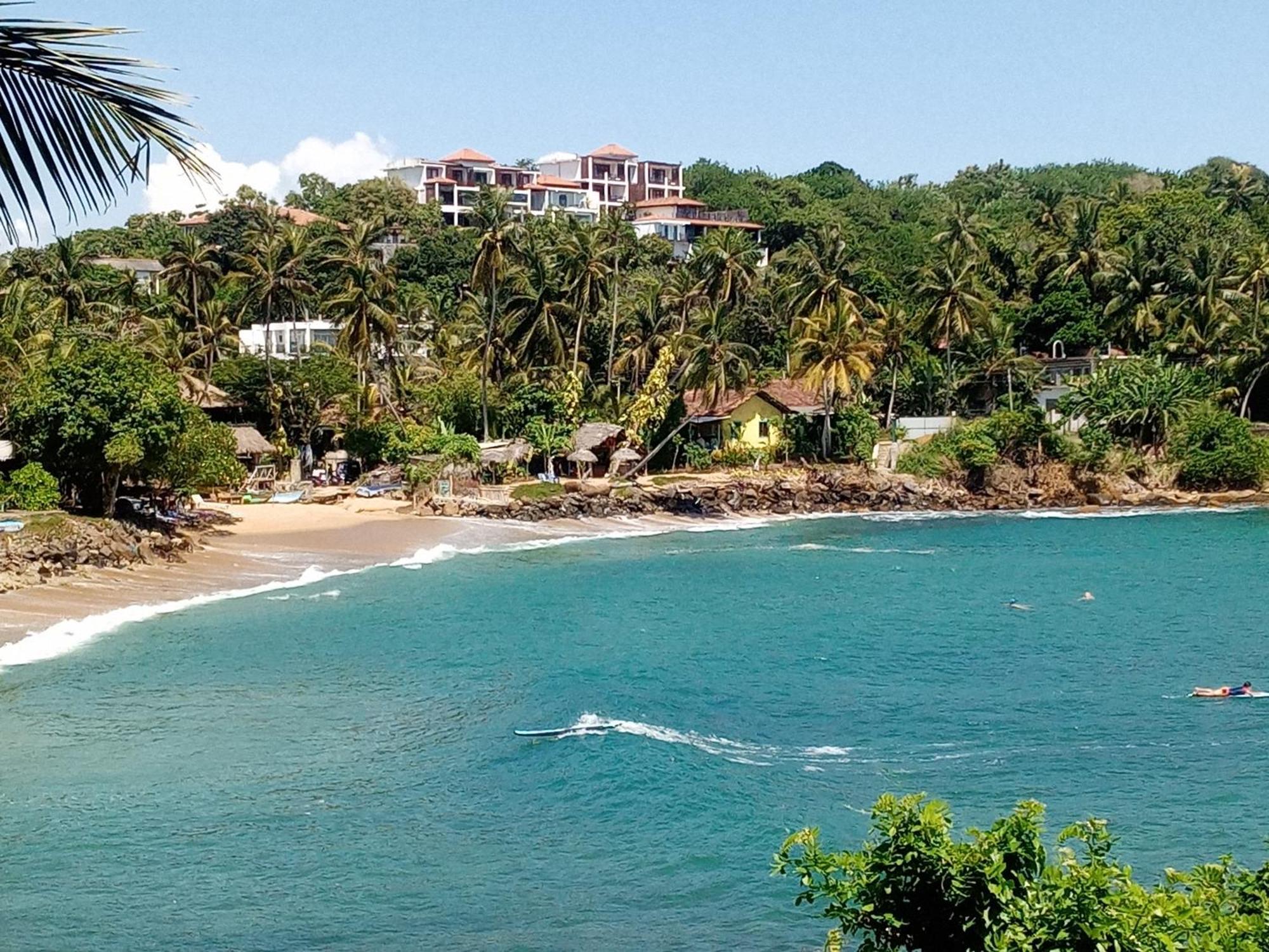 Surf Paradise Tangalle Exterior foto