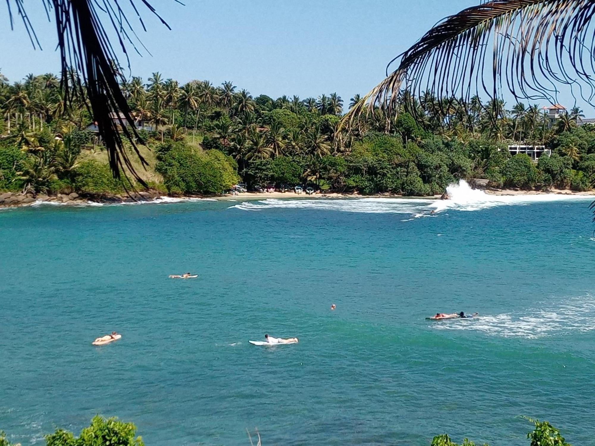 Surf Paradise Tangalle Exterior foto